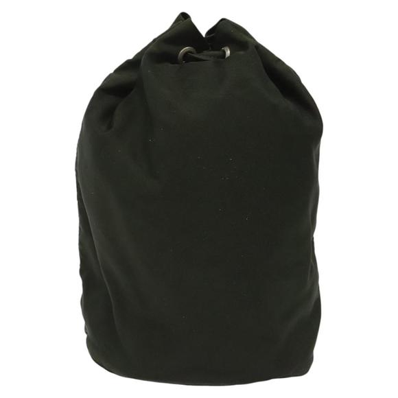 PRADA Pouch Nylon Khaki Auth bs23725 - Picture 2 of 16